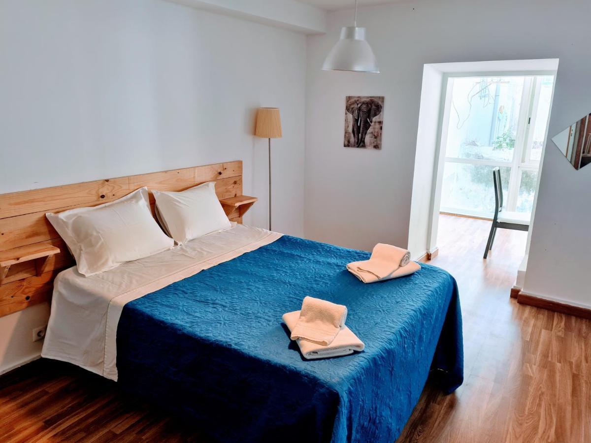 Estrada De Benfica 600 Apartamentos ลิสบอน ภายนอก รูปภาพ