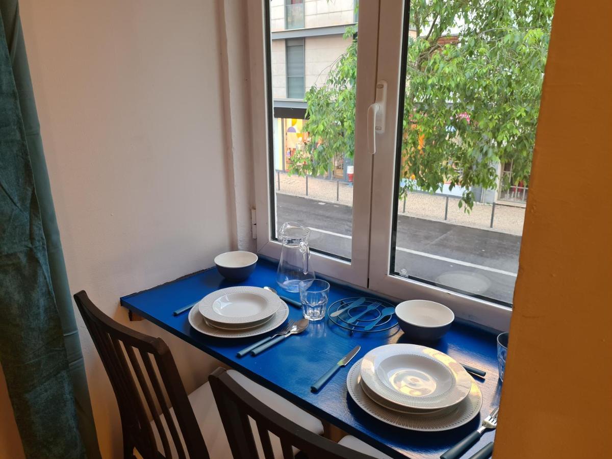 Estrada De Benfica 600 Apartamentos ลิสบอน ภายนอก รูปภาพ