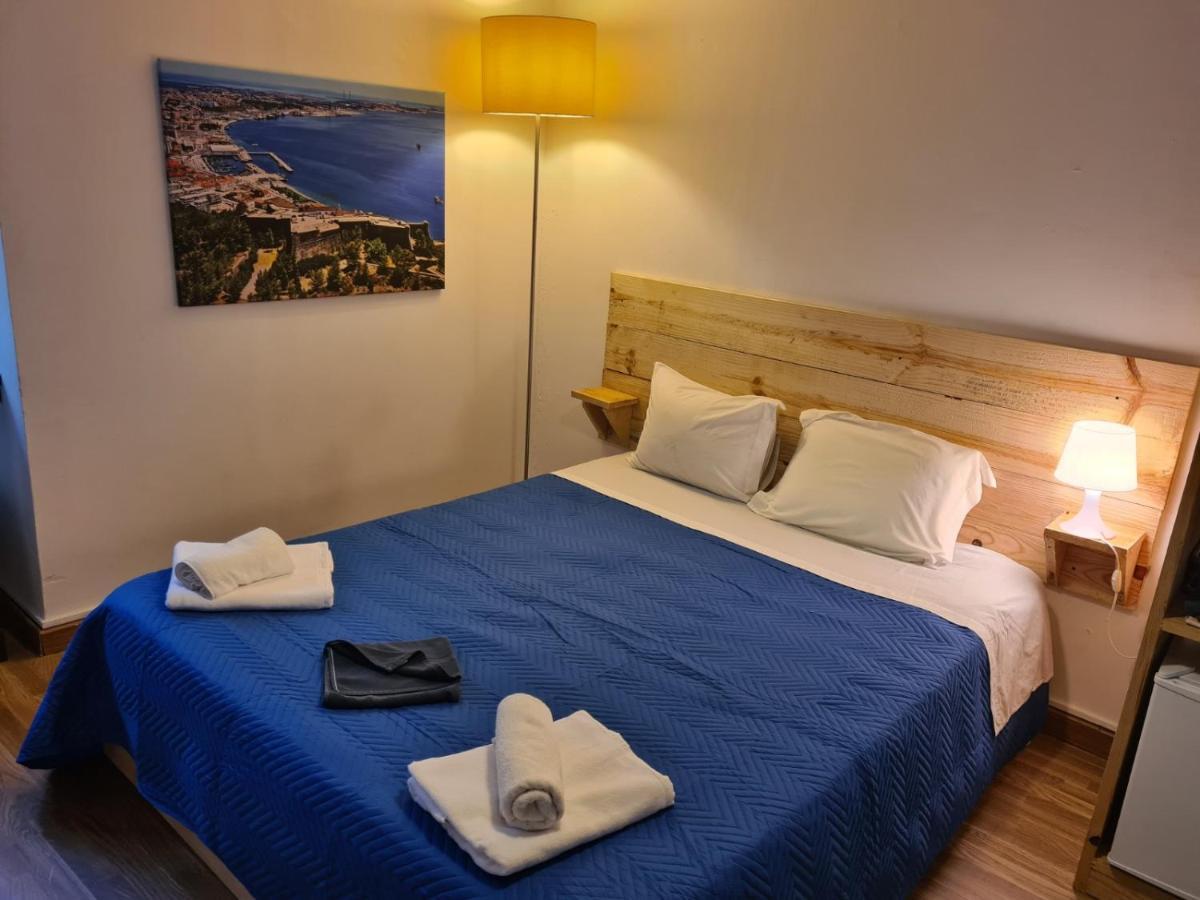 Estrada De Benfica 600 Apartamentos ลิสบอน ภายนอก รูปภาพ