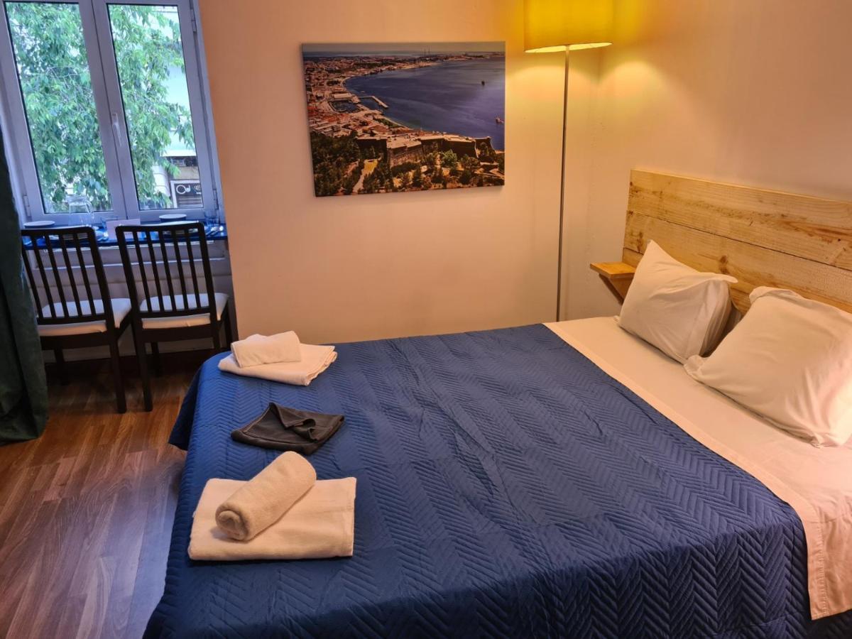 Estrada De Benfica 600 Apartamentos ลิสบอน ภายนอก รูปภาพ