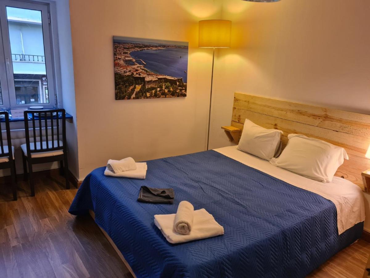 Estrada De Benfica 600 Apartamentos ลิสบอน ภายนอก รูปภาพ