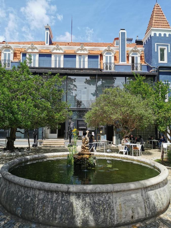 Estrada De Benfica 600 Apartamentos ลิสบอน ภายนอก รูปภาพ