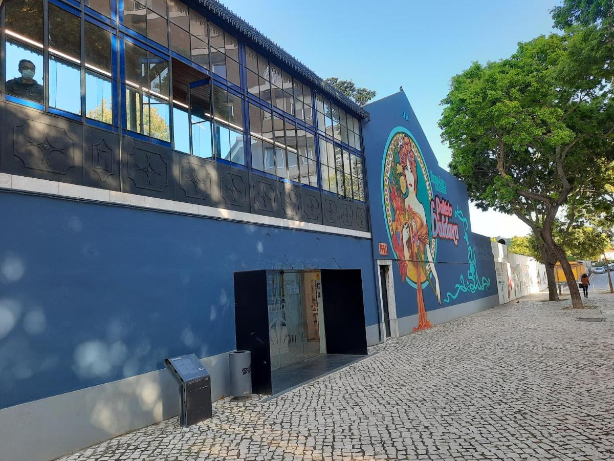 Estrada De Benfica 600 Apartamentos ลิสบอน ภายนอก รูปภาพ