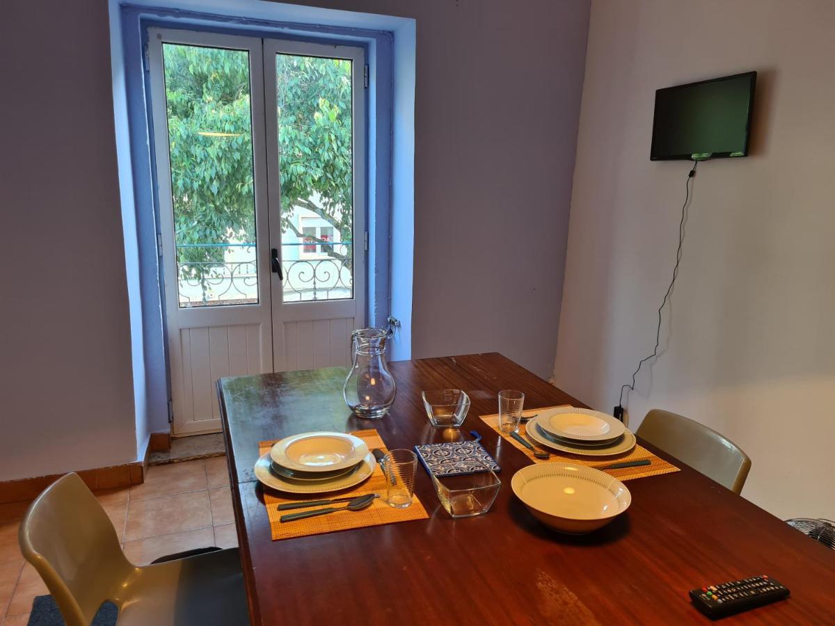 Estrada De Benfica 600 Apartamentos ลิสบอน ภายนอก รูปภาพ