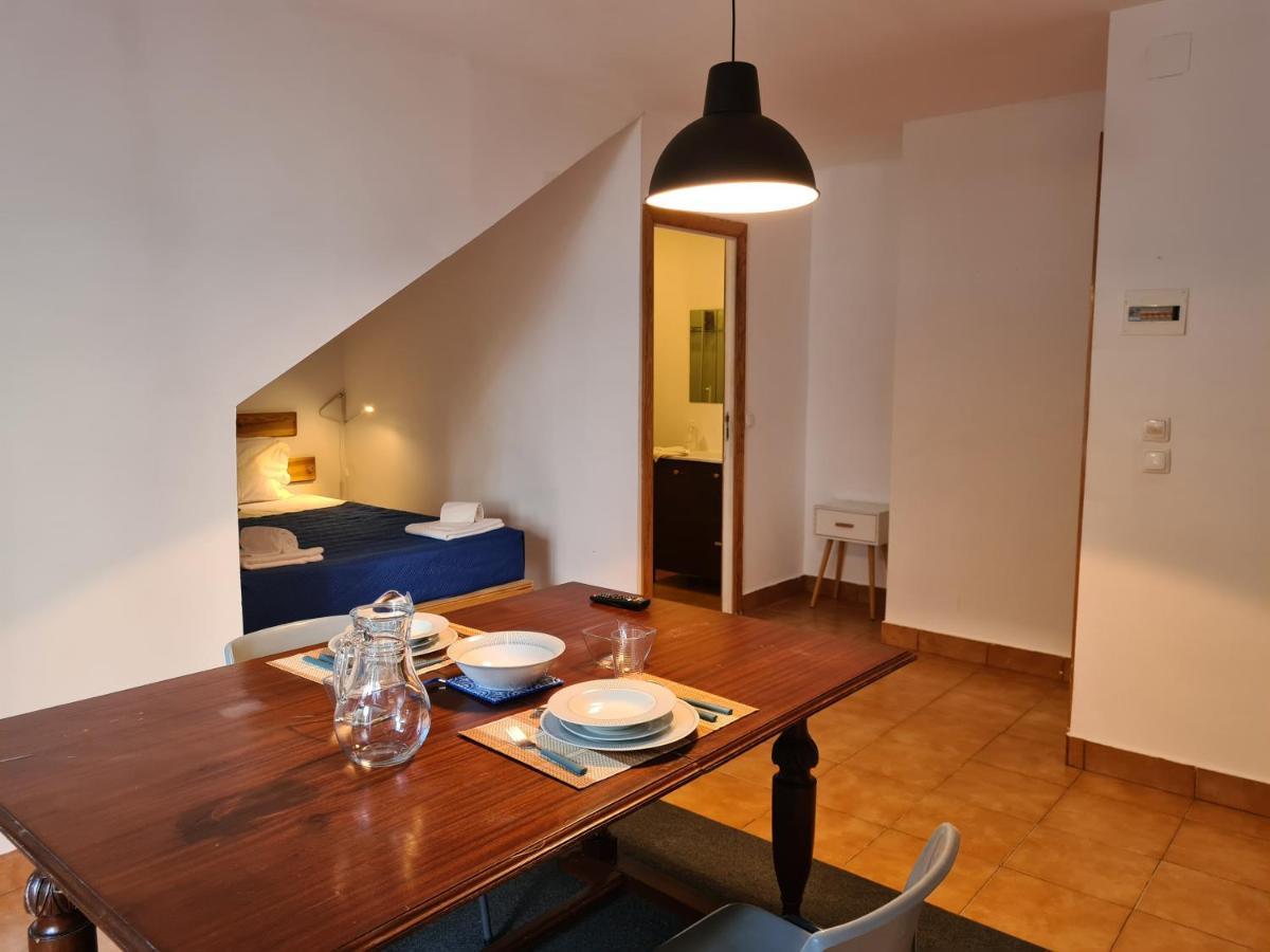 Estrada De Benfica 600 Apartamentos ลิสบอน ภายนอก รูปภาพ
