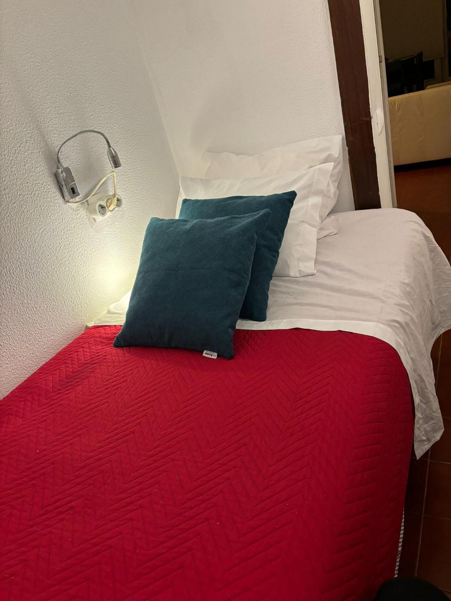 Estrada De Benfica 600 Apartamentos ลิสบอน ภายนอก รูปภาพ